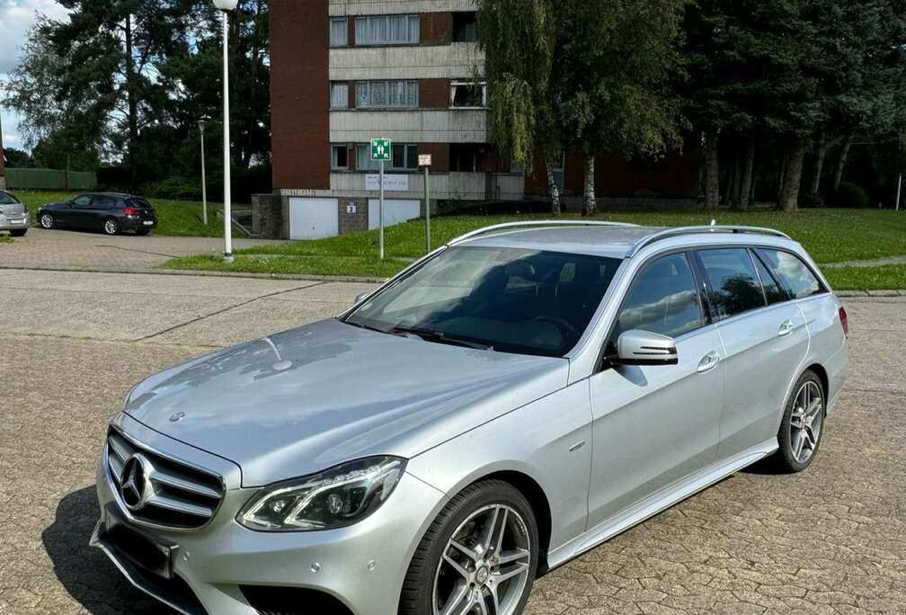 Mercedes-Benz amg edition