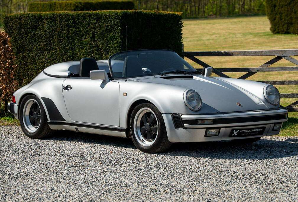 Porsche 3.2 Speedster - Turbo-Look