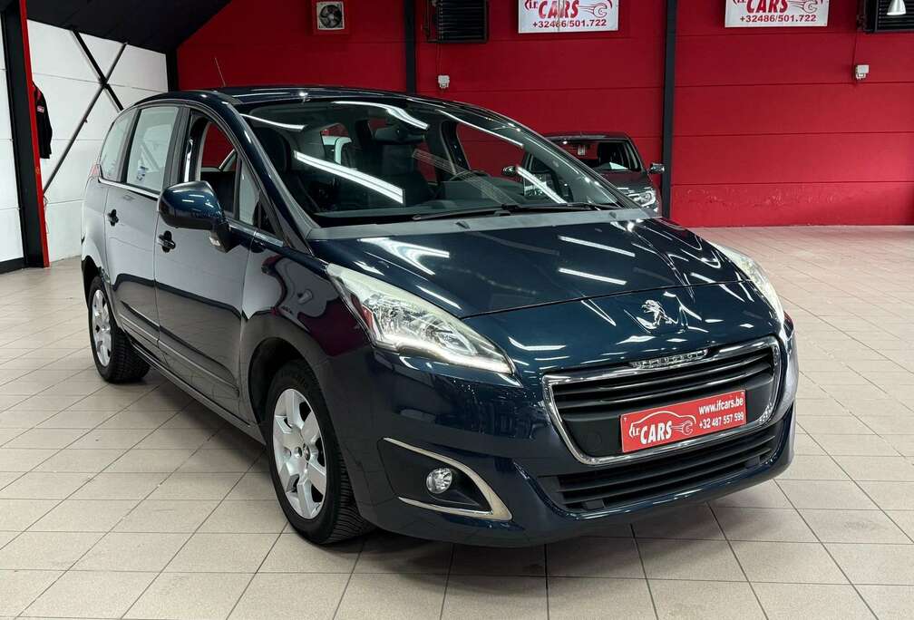 Peugeot 5008 HDI 115 Business-Line**NAVIGATIE**DIG.AIRCO**