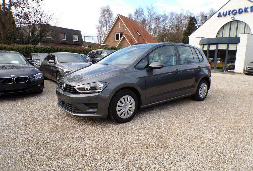 Volkswagen Golf Sportsvan 1.2 TSI van de 1STE EIGENAAR