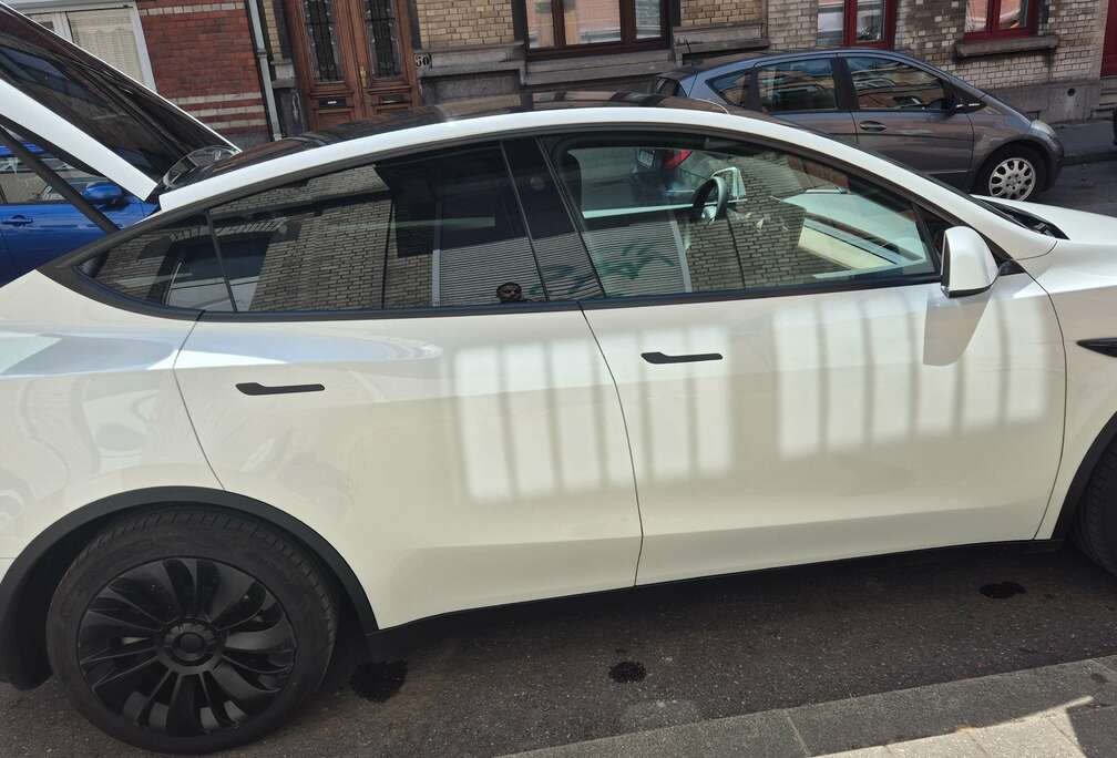 Tesla Model Y RWD