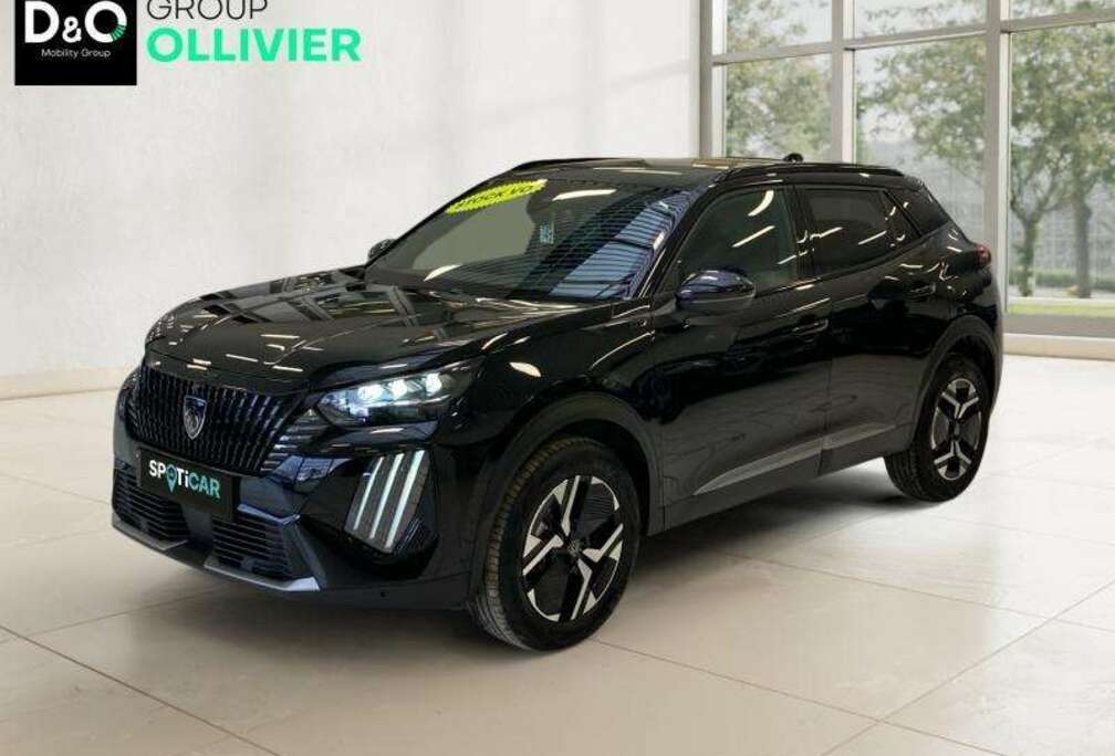 Peugeot GT - Mild Hybrid 145ch