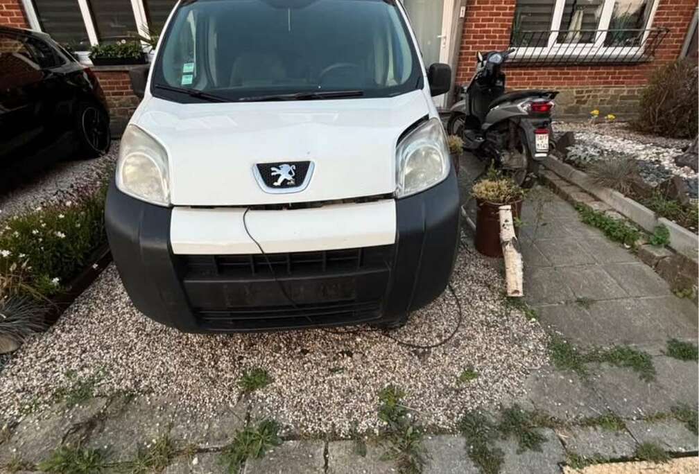 Peugeot 1.3 HDi FAP (EU5)