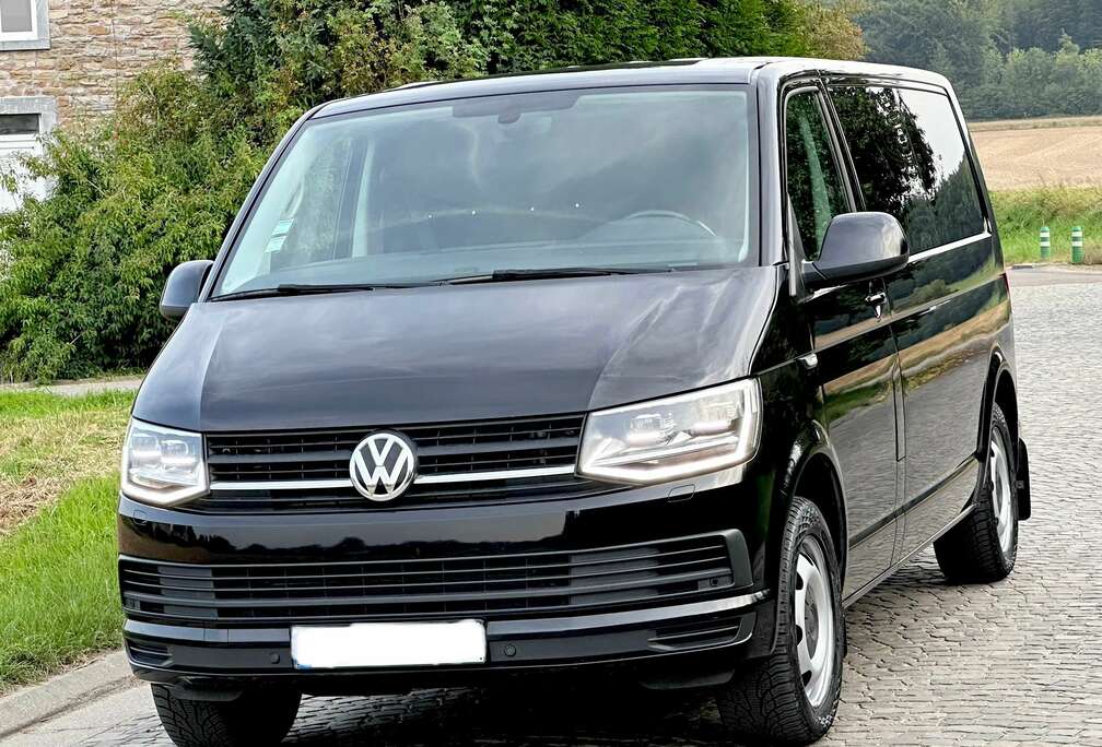 Volkswagen 2.0 TDi DSG / Double Cabine *L2* 6pl Xénon