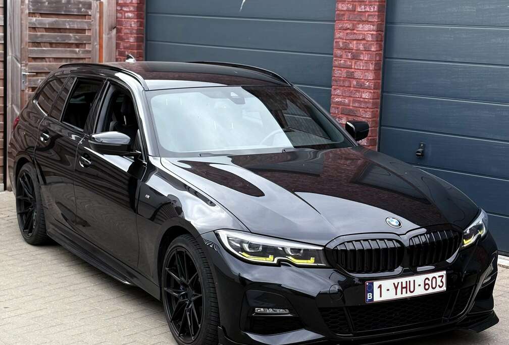 BMW Touring 330eAS PHEV