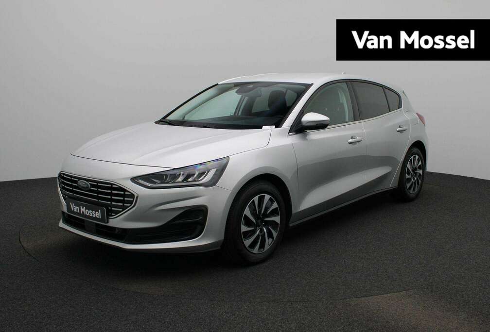 Ford 1.0i EcoBoost MHEV 92kW Titanium Camera  Cruise c