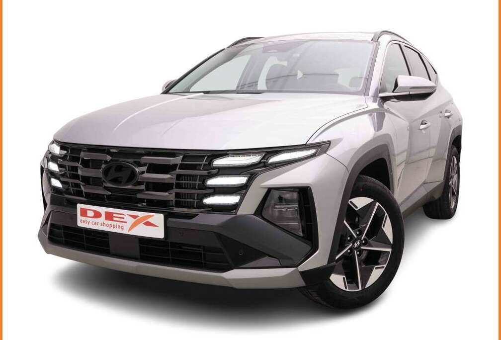 Hyundai 1.6 T-GDi 160 DCT Hybrid 48V Feel Plus + GPS + Camera + LED Lights