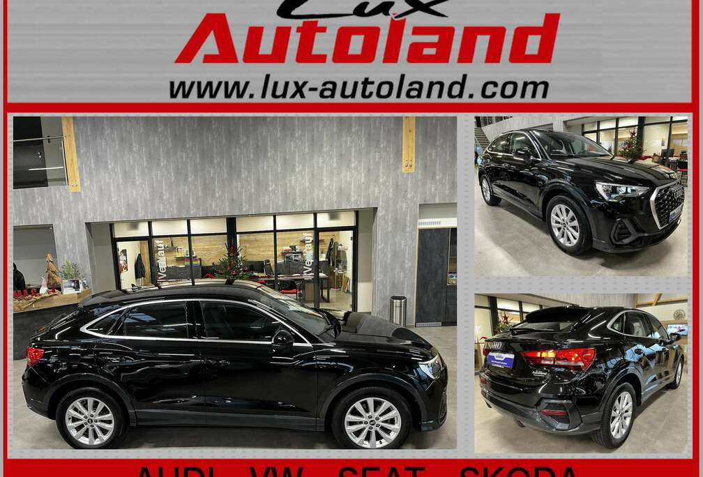 Audi Sportback 35 TFSI Leder*Navi*App*Shzg*