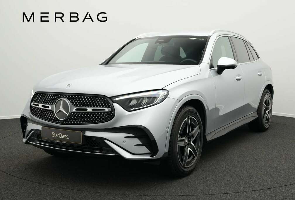 Mercedes-Benz GLC 200 4M AMG-Line LED+360+Memo AMG Line Navi