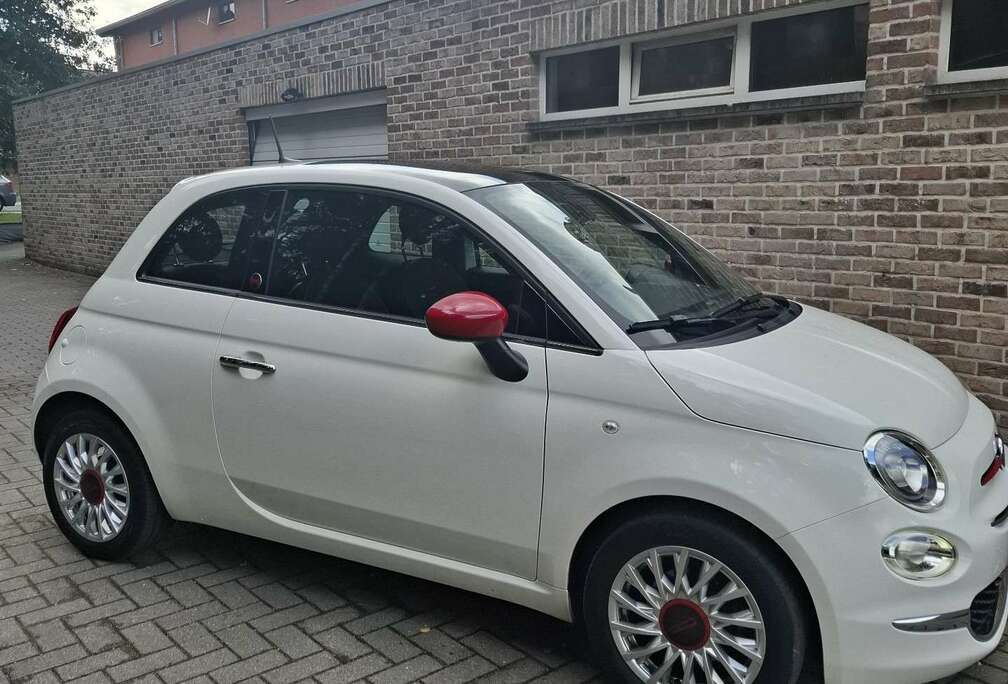 Fiat 1.0 GSE Hybrid RED