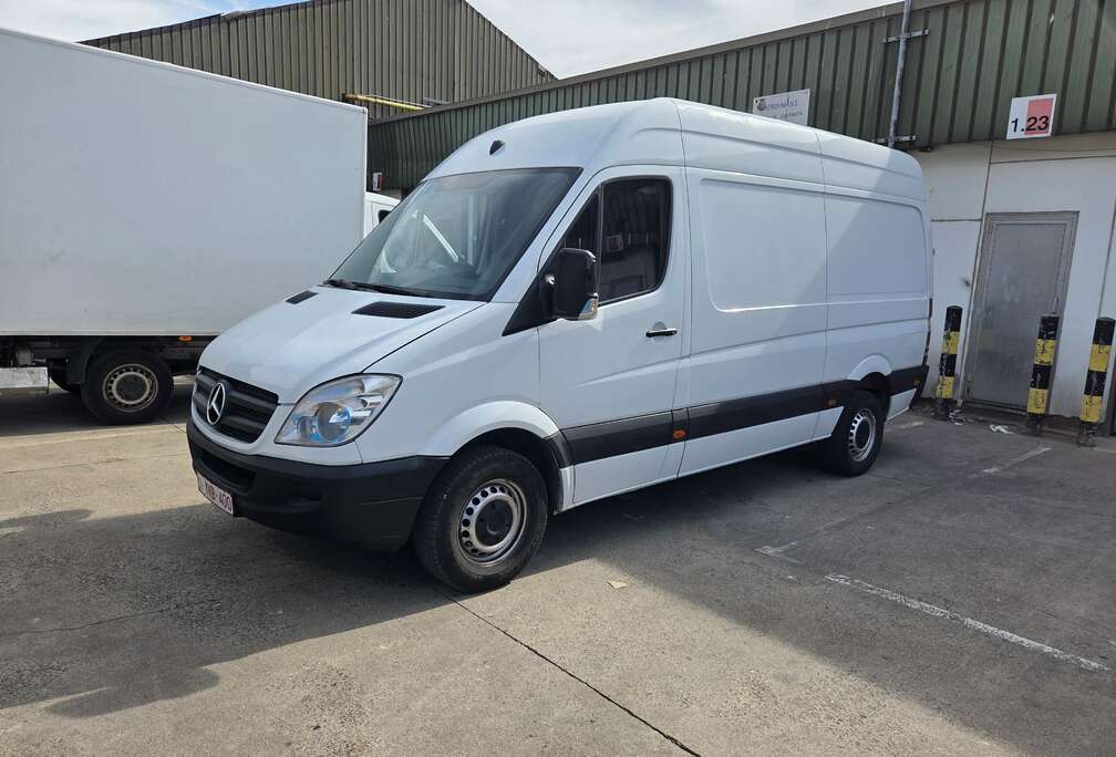 Mercedes-Benz 313 CDI Sprinter 906.735