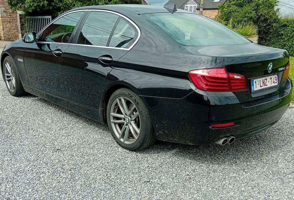 BMW 518 dA