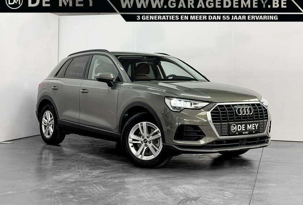 Audi 35 TFSI S-tronic 150PK Buss. Ed. / Carplay / Leder /Zetelverw. / C.C.