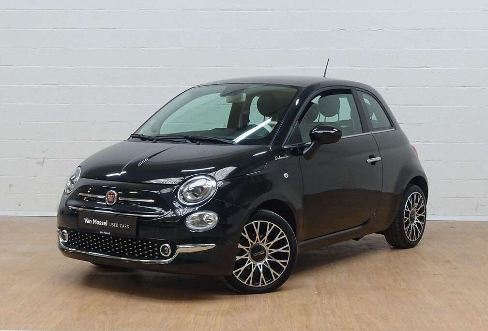 Fiat Dolcevita 1.0 Hybrid Fiat 500 Dolcevita 1.0 Hybrid