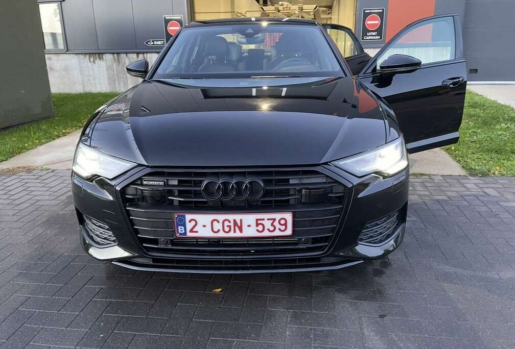 Audi 50 TFSI e quattro S tronic sport