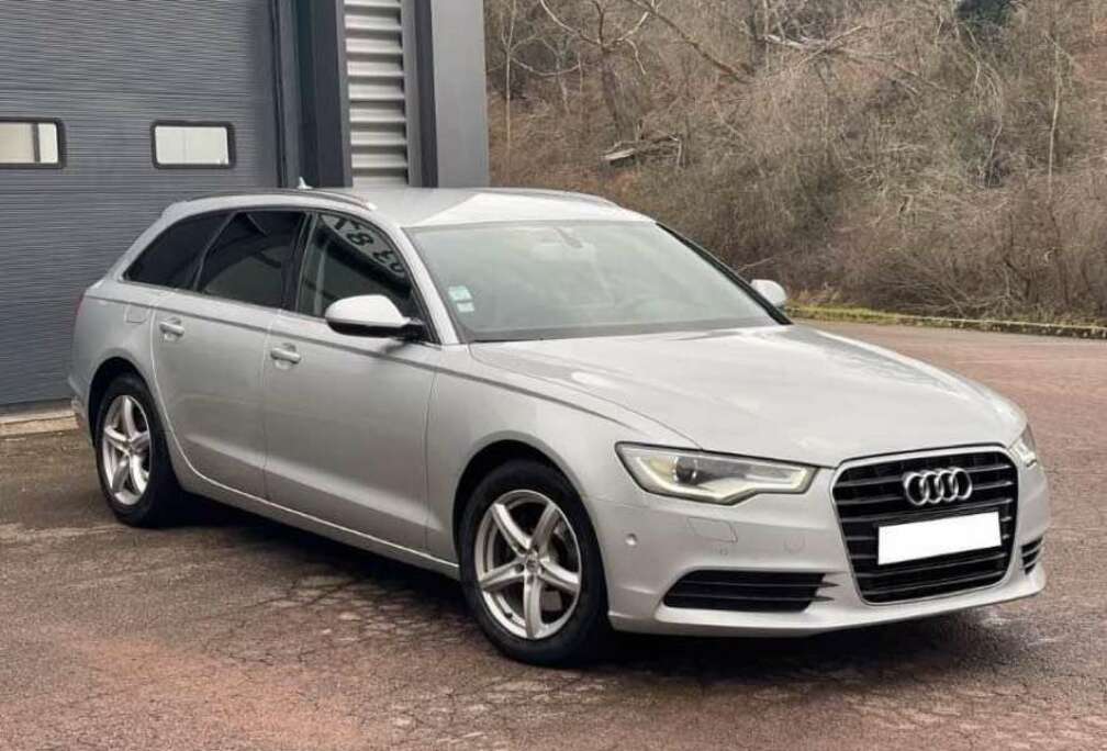 Audi Avant V6 3.0 TDI DPF 204 Ambition Luxe Multitronic