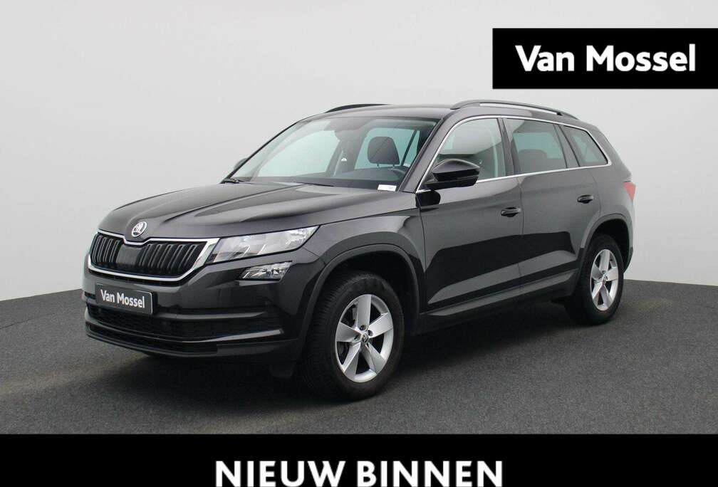 Skoda 1.5 TSI 110kW DSG 7 ZIT  CAMERA  ZETELVERWARMING