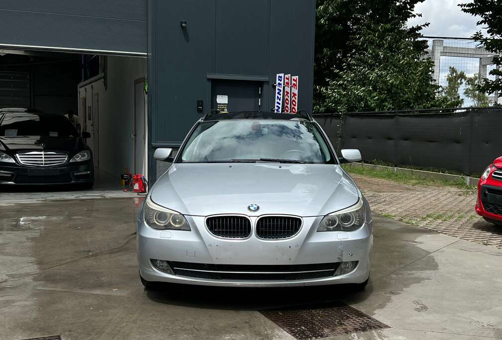 BMW d EURO5 Xenon CruiseCntrl 120kW
