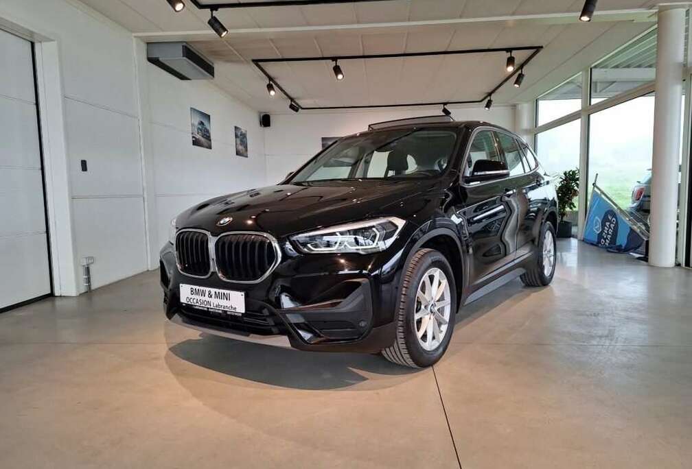 BMW sDrive18IA SIEGESPORT/TOITPANO/NAV/GARANTIE