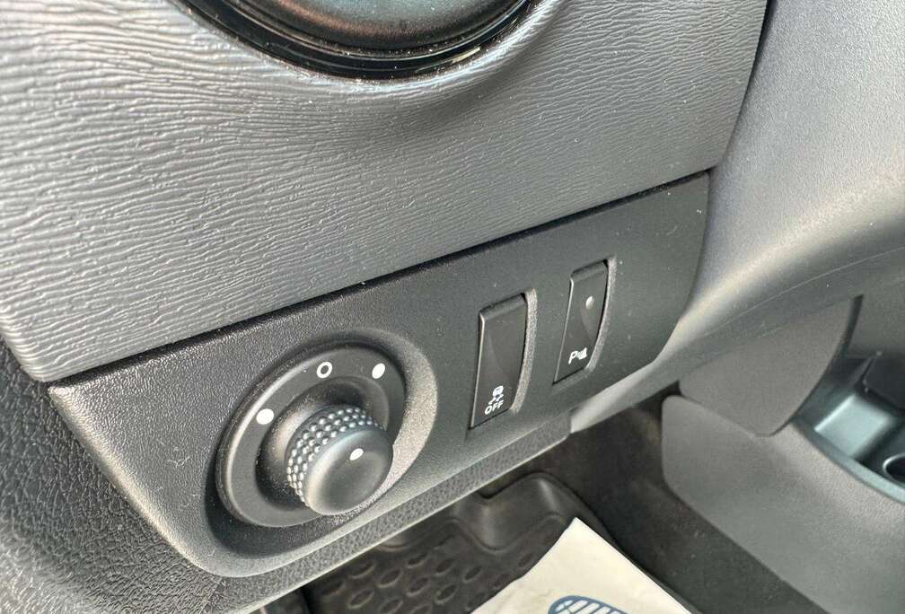 Dacia 1.5 dCi Work Edition GARANTIE