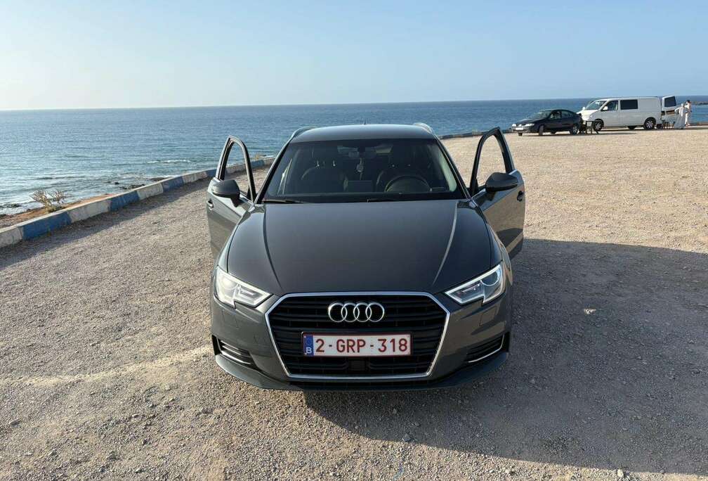 Audi Sportback 1.4 TFSI c.o.d. ultra Sport S tronic