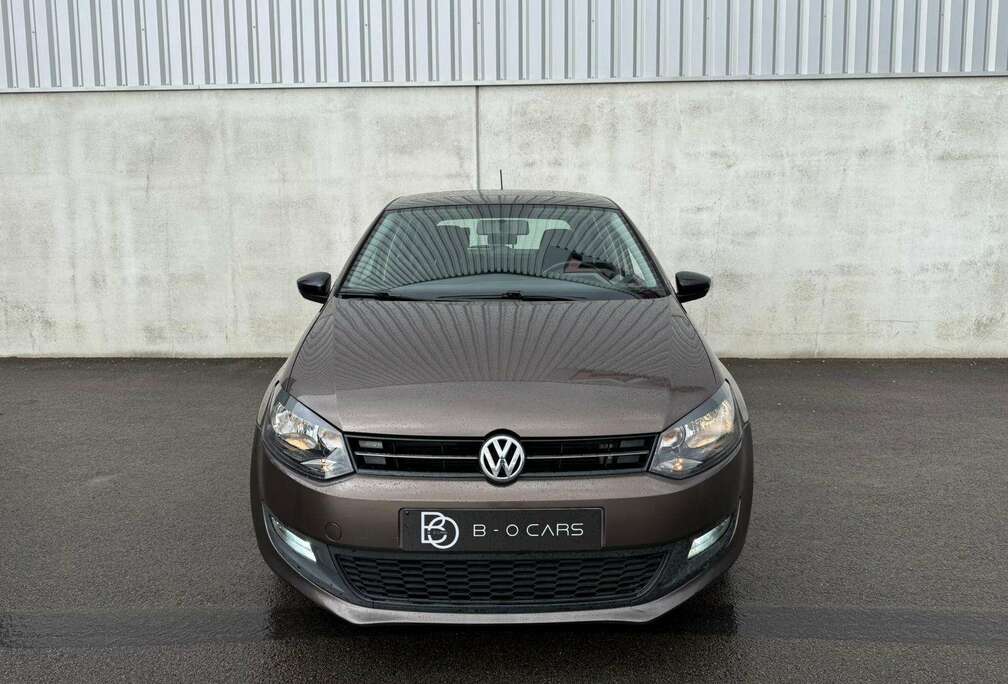 Volkswagen Polo 1.2 CR TDi EDITION STYLE