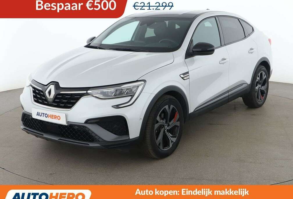 Renault 1.6 Hybrid E-Tech R.S. Line