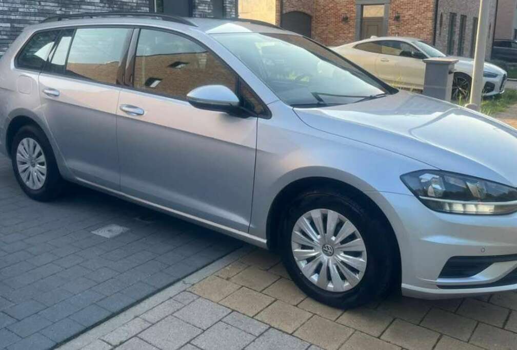 Volkswagen 1.6 TDI SCR Trendline