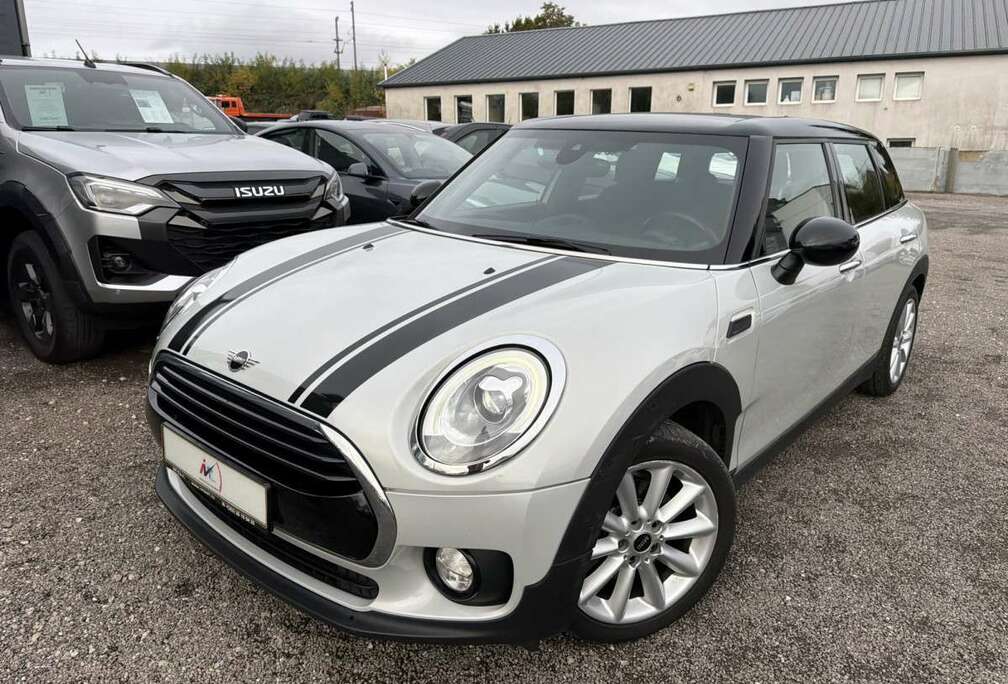 MINI 1.5 Auto 136CV