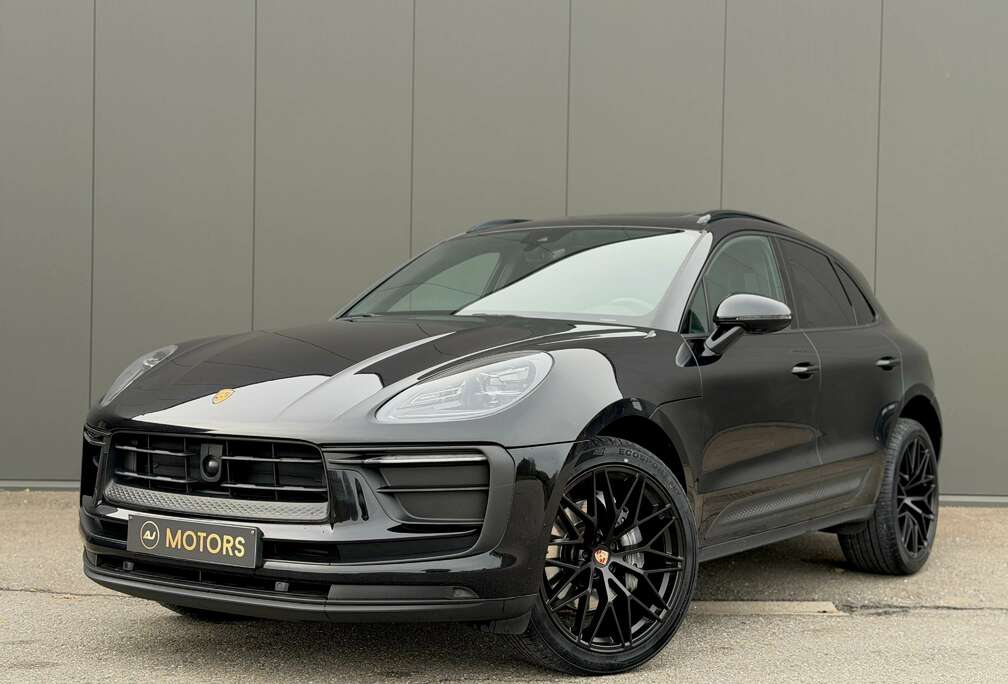 Porsche 2.0 Turbo 265cv PDK - Pano - Bose - RS Spyder