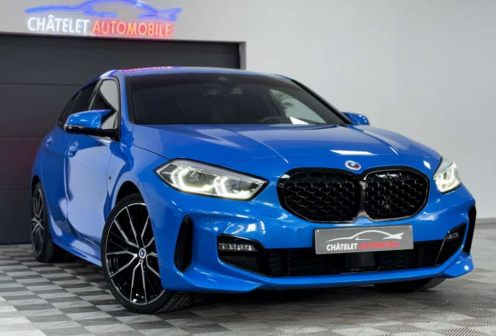 BMW i Pack-M Pack Performance Caméra Led Garantie