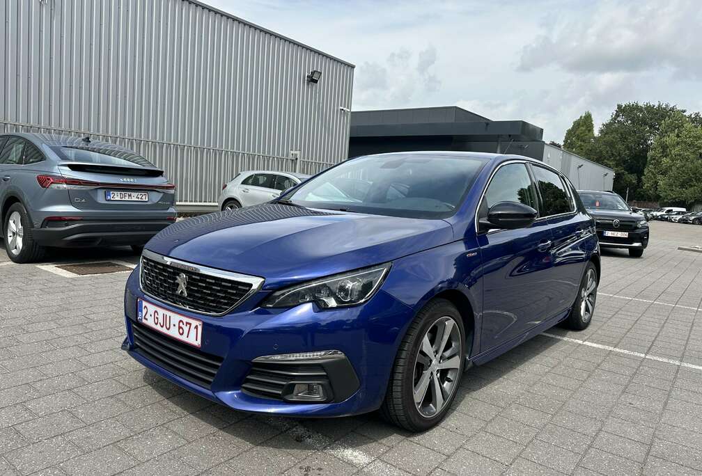 Peugeot PureTech 130 EAT6 Stop & Start Allure