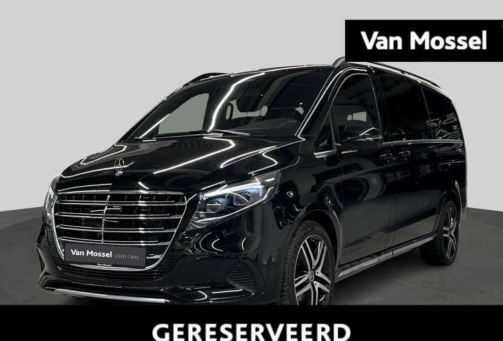 Mercedes-Benz V d L2 9G-TRONIC Exclusive