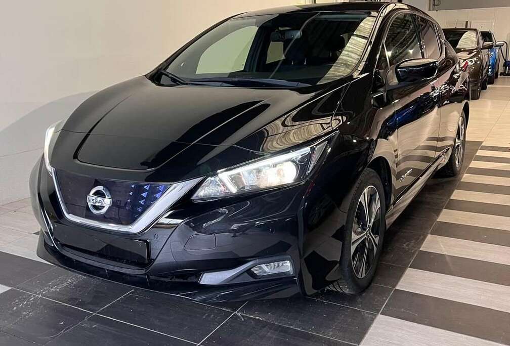 Nissan EV N-Connecta 40kWh