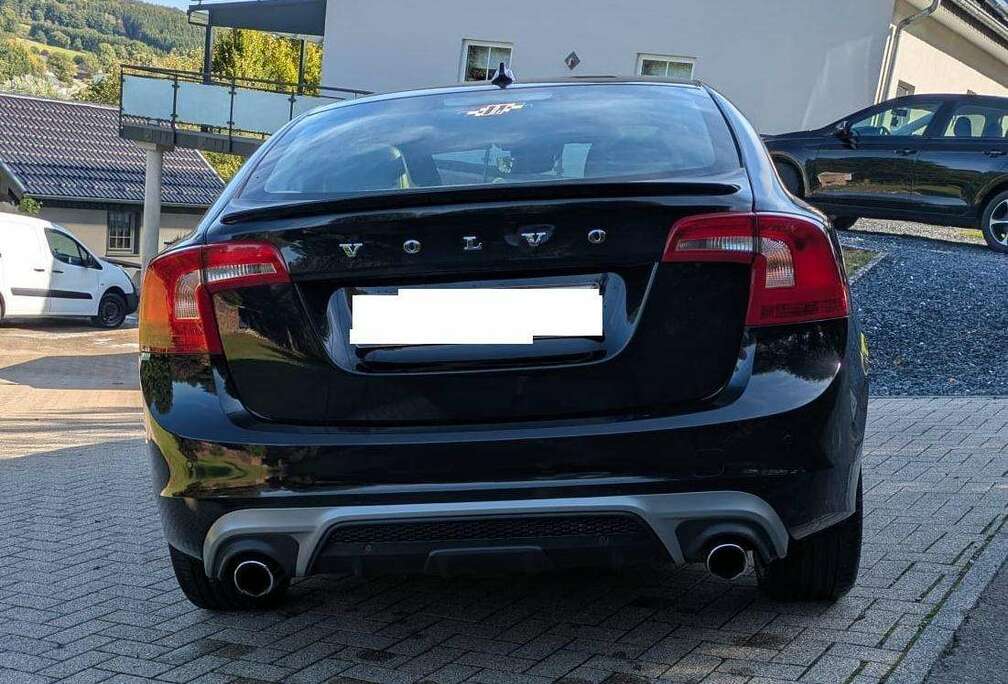 Volvo S60 D3 RDesign
