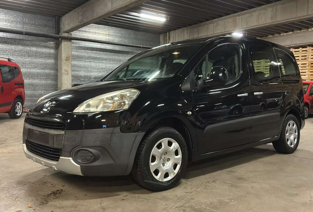 Peugeot  Partner Tepee 100 Tendance * GARANTIE*