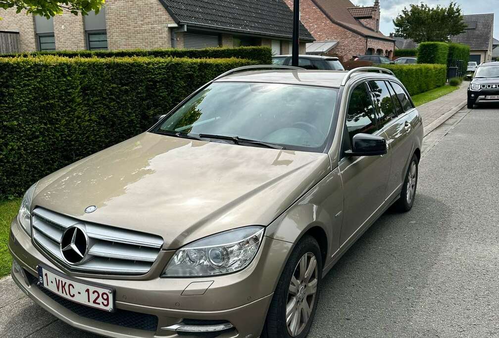 Mercedes-Benz T CDI DPF (BlueEFFICIENCY) Avantgarde