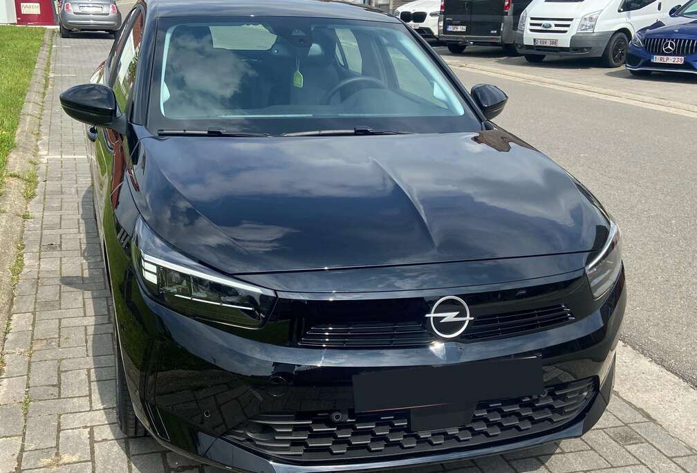 Opel 1.2 Start/Stop Edition