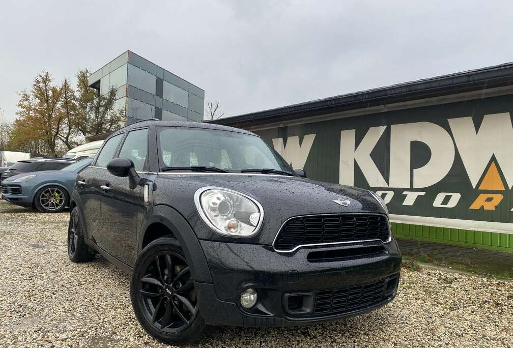 MINI Mini Cooper SD Countryman