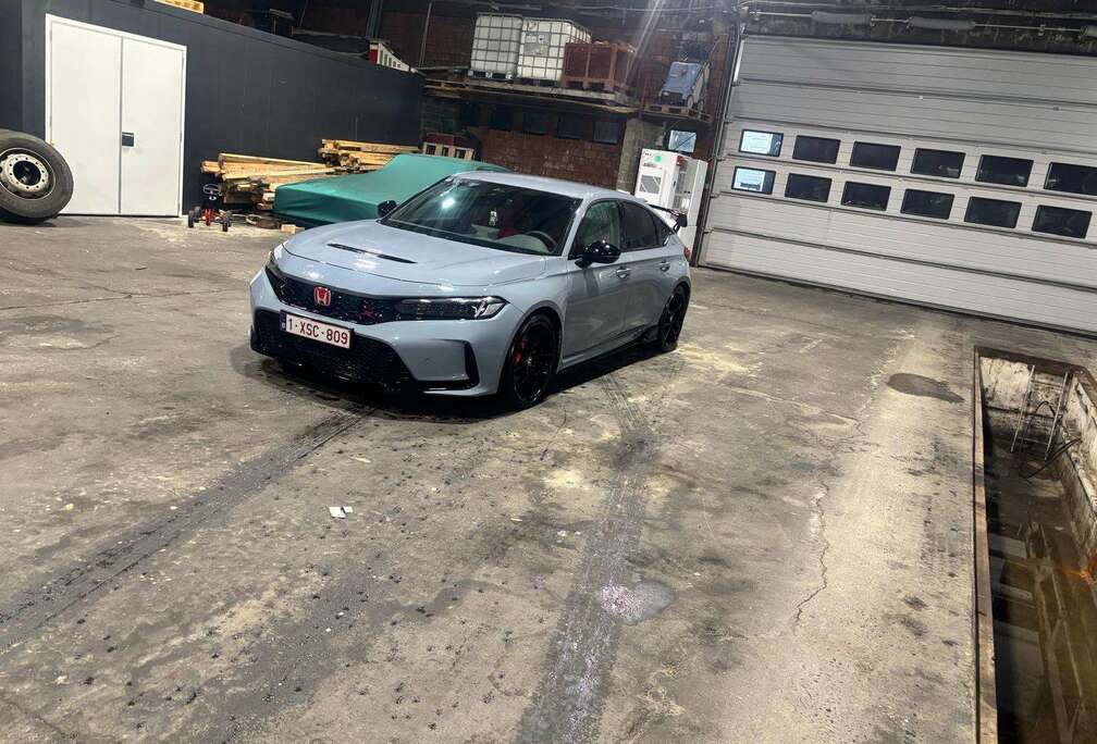 Honda 2.0 VTEC Turbo Type R