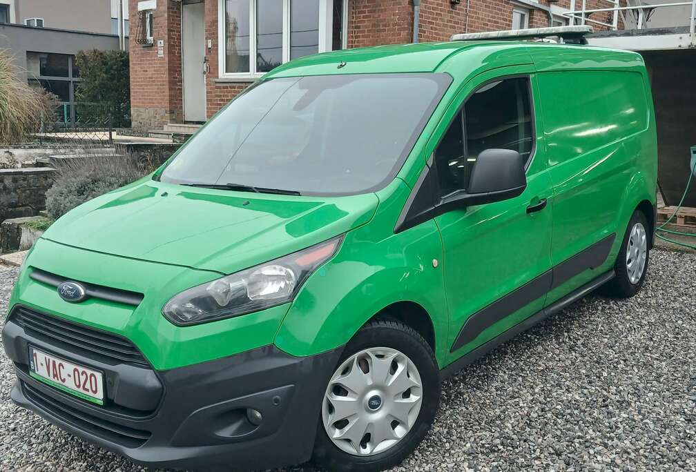 Ford T220 1.5 TDCi Trend (EU6)