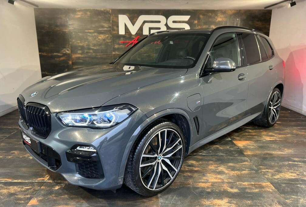 BMW *TVA *PACK M *PANO *CAMERA 360 *CARBON *FEUX LASER