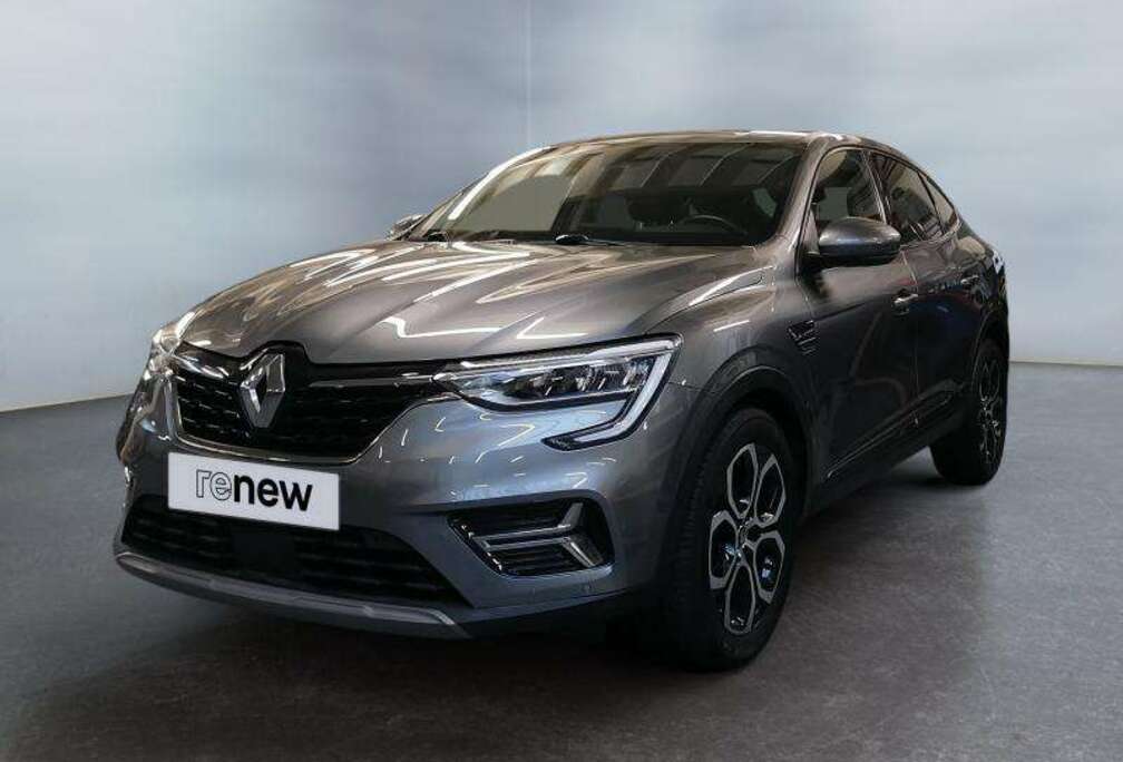 Renault 1.33 TCe Intens EDC 140 Hp