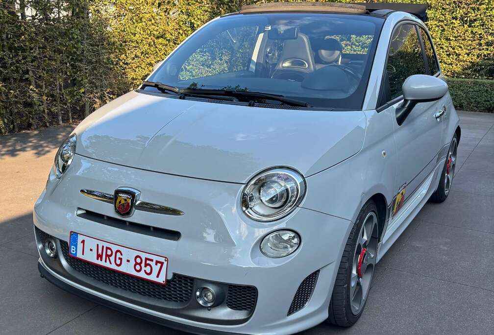 Abarth Turismo Cabrio