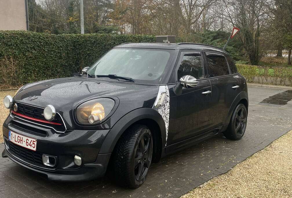 MINI John Cooper Works kit