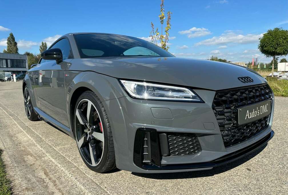 Audi Coupé 40 TFSI S tronic *competition*full option