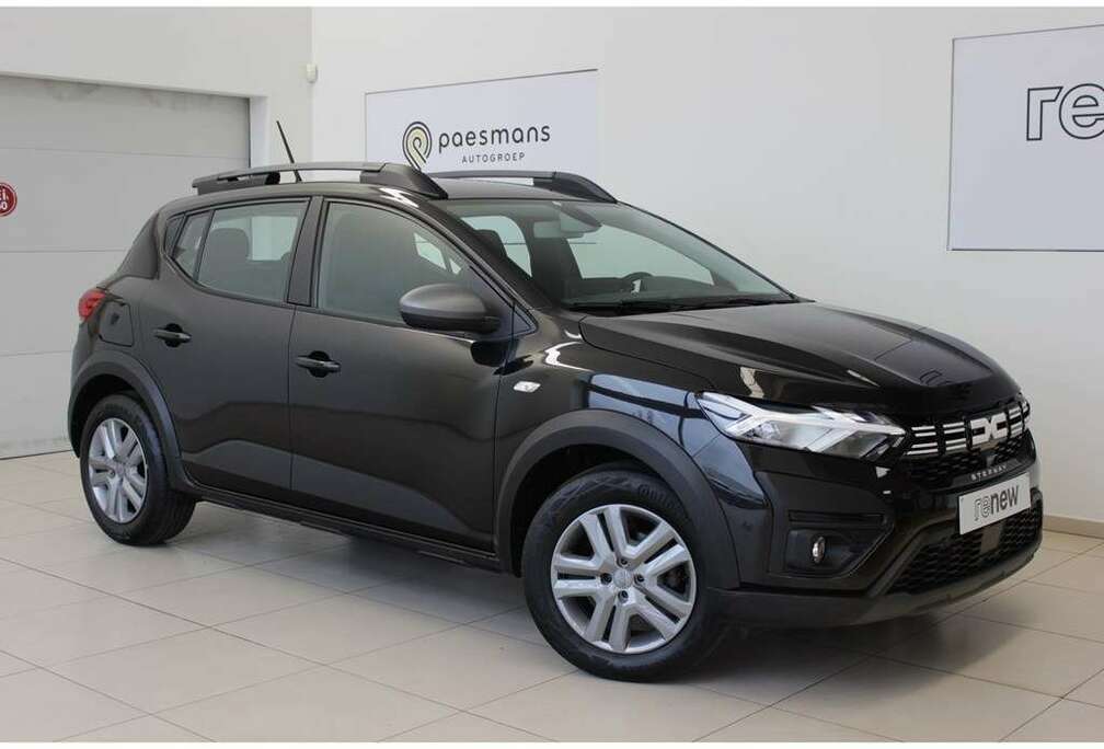 Dacia Stepway Expression Tce 110