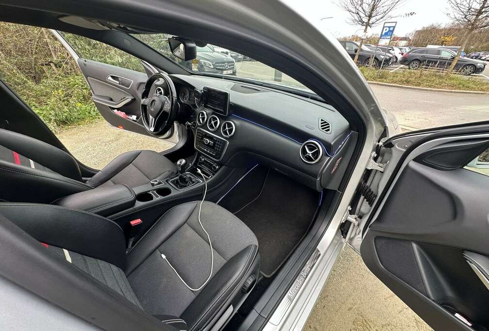 Mercedes-Benz BlueEFFICIENCY Edition Style