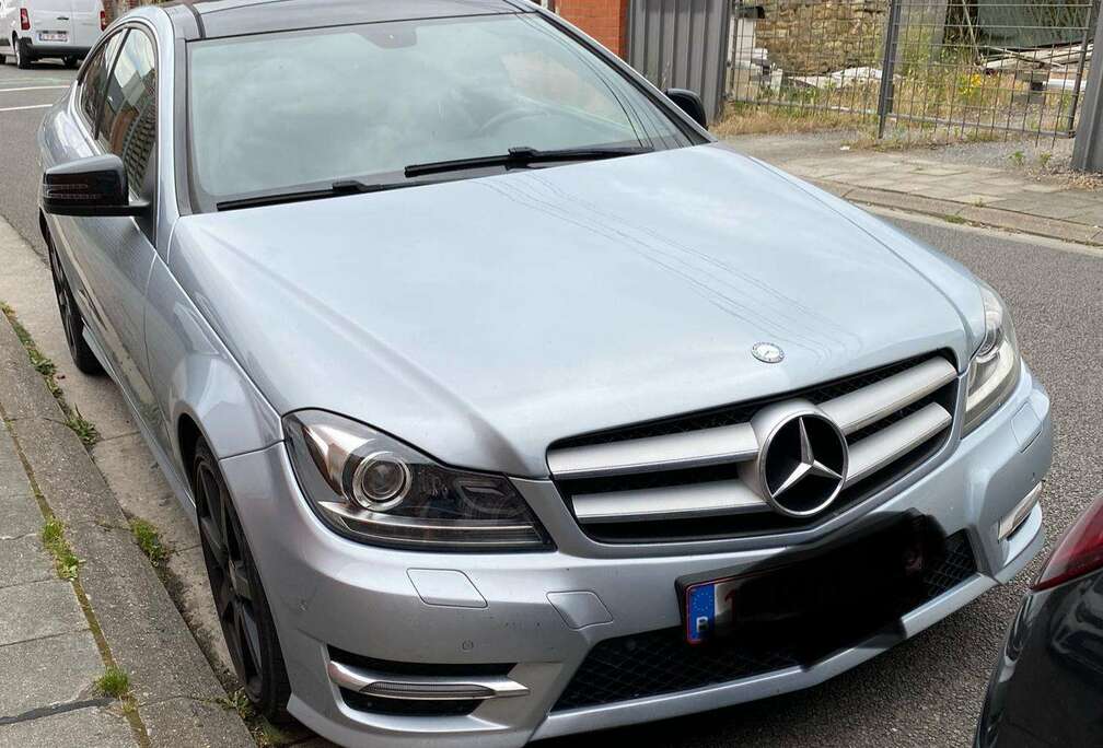 Mercedes-Benz CDI BE