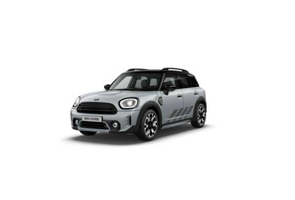 MINI Untamed Edition  MINI Yours Keyless